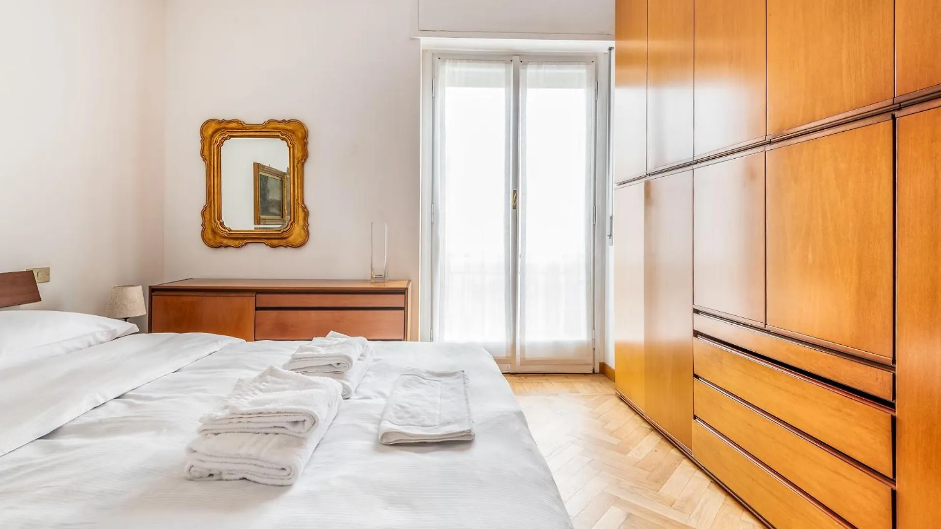 Milano Corso Sempione Principe Eugenio 3 Pax Wi-Fi公寓 公寓 米兰