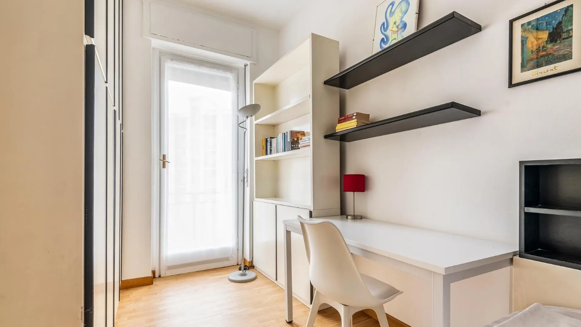 Milano Corso Sempione Principe Eugenio 3 Pax Wi-Fi公寓 0*, 米兰