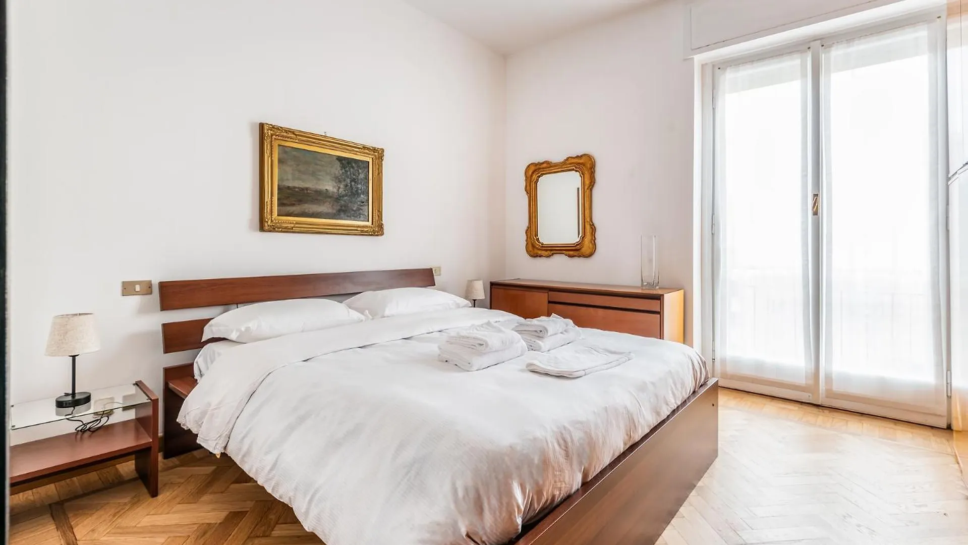 Milano Corso Sempione Principe Eugenio 3 Pax Wi-Fi公寓 公寓