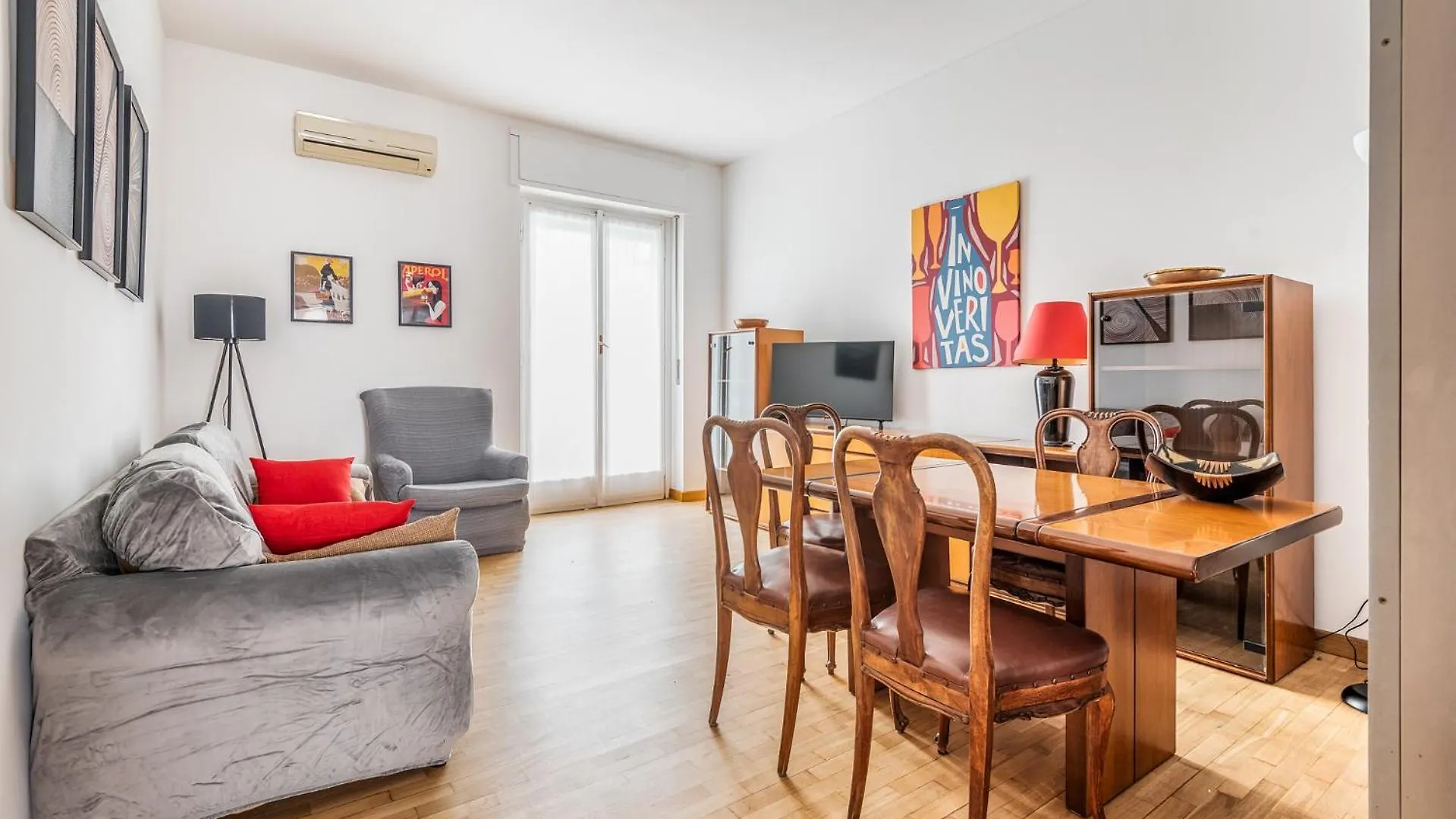 דירות Milano Corso Sempione Principe Eugenio 3 Pax Wi-Fi